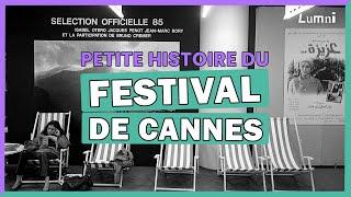 Petite histoire du festival de Cannes | Décod'Actu | Lumni