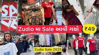 ₹49Zudio Sale 2025️Zudio Shopping | Vadodara Local Market