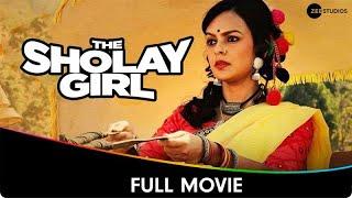 The Sholay Girl - Hindi Full Movie - Bidita Bag, Chandan Roy Sanyal, Aditya Lakhia, Prince Rodde