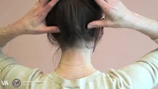 Acupressure Self Care for Neck Pain