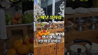 용궁기도 2번째집! #하늘의딸