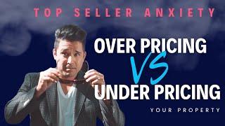Overpricing vs. Underpricing Your Home in Sacramento, California: What every Seller Should Know