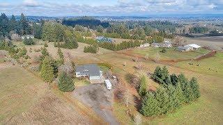 Gorgeous Country Home on 5 acres in SE Salem ~  Video of 3395 Continental Dr. SE