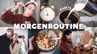 WINTER MORGENROUTINE 7:30 - 13 UHR *sehr detailliert*