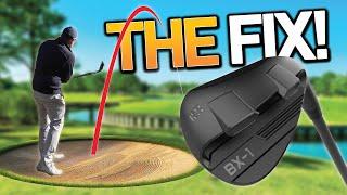 Wild wedge INSTANTLY transforms your bunker game