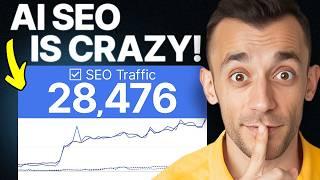 0 to 28,000+ Traffic with AI SEO 