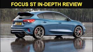 2020 Ford Focus ST Review, the quickest Ford?