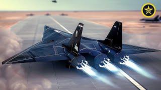 US Air Force Revealed Brand New 6th Gen Combat Jet Concept | Fighter Jets