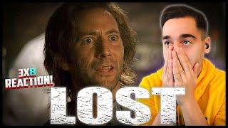 Film Student Watches LOST s3ep8 for the FIRST TIME 'Flashes Before Your Eyes' Reaction!