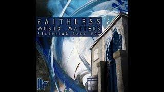 Faithless - Music Matters -  Mark Knight Remix