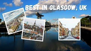 7 Best Hotels In Glasgow, United Kingdom