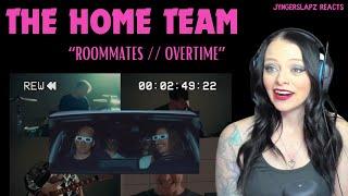 The Home Team - Roommates // Overtime | Reaction