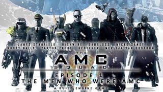 The Men Who Were AMC - The AMC Squad Episode 1 Soundtrack