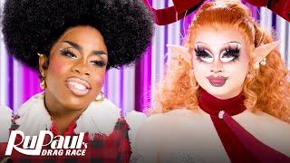 The Pit Stop S17 E10  Monét X Change & Dawn Wake It Up! | RuPaul’s Drag Race