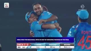 India vs Pakistan T20 World Cup 2014 Highlights