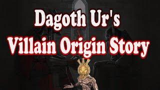 Dagoth Ur Breaks Down Himself