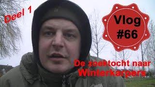 Vlog #66 De Zoektocht naar Winterkarpers Deel 1