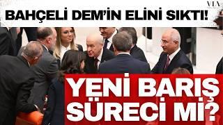 Bahçeli neden Kürtlerin peşinde? Yeni 'Barış Süreci' mi başlıyor? Köftelere domuz eti mi katıldı?