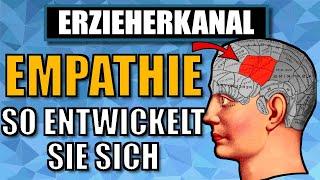 Was ist Empathie? Wie lässt sich Empathie beim Kind fördern? | ERZIEHERKANAL