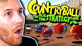 I Found a Countryball Real Time Strategy Game...