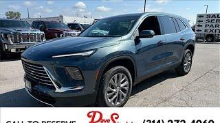 New 2025 Buick Enclave Saint Louis, MO #B250064