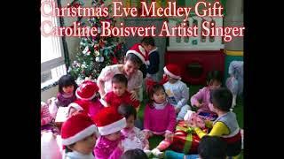 Christmas Eve Christian Covers - Caroline Boisvert