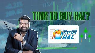 Hal wapas badega? News toh kharab hai #hindustanaeronauticsltd #defencestocks #nifty