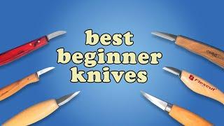 Discover the Best Beginner-Friendly Whittling Knives!