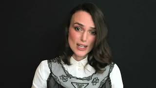 Keira Knightley: BOSTON STRANGLER