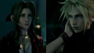 Final Fantasy VII Remake: Aerith Romance & Relationship