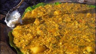 સિઝલર ખીચડી રેસિપી નિકુંજ વસોયા દ્વારા  | Sizzler Khichdi Recipe By Nikunj Vasoya