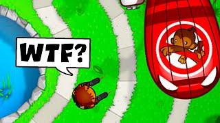 This Trick Allows Me To Send Locked Bloons...