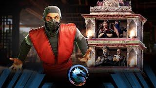 Mortal Kombat 1 - 'MK '95' Ermac Klassic Tower on Very Hard (No Matches Lost)