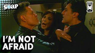 Days of Our Lives | A Hostile Hospital Visit (Vincent Irizarry, Stefano DiMera, A Martinez)