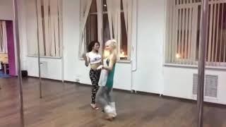 Тренеры Кропивницкого филиала Royal Pole Dance