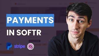 Collect Recurring and One-Time Payments with Softr