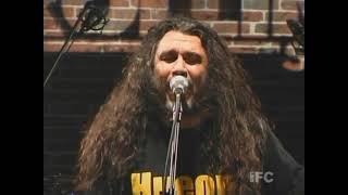 Slayer - "Cult" live on The Henry Rollins Show (2006)