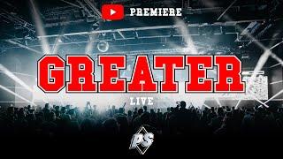 GREATER | Planetshakers YouTube Premiere