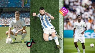 BEST FOOTBALL EDITS - FAILS, GOALS & SKILLS (#77) Football TikTok Compilation 77#footballreels