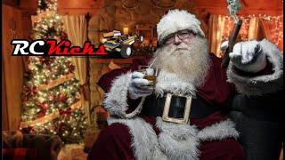 Santa Rambles. RCKicks Christmas special 2024  (RC CHAT & Q&A)