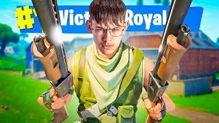 SOLO VS SQUAD in OG FORTNITE