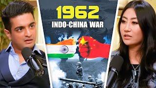 Discussing India-China Wars With A Chinese National : Do We Learn Different History?