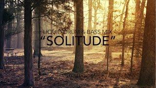 "Solitude" ~ Deep Liquid Drum & Bass Mix