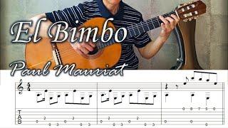 El Bimbo - Fingerstyle Guitar | TAB