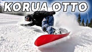 Korua Otto Snowboard Review