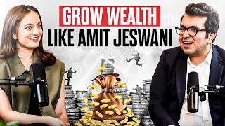 How to Identify Winning Stocks| Insights from Amit Jeswani | Sonia Shenoy| Money Mindset