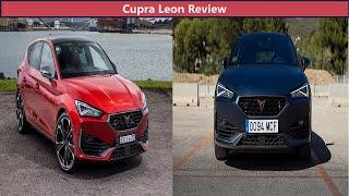  Review of the 2023 Cupra Leon VZX Sportstourer || Cupra Leon Review  || #2023CupraLeonVZX