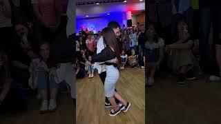 Urban Kizomba 2025 - Val'R & Sarah #couple #dance