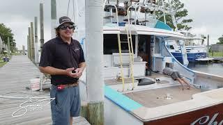 "Spencer Yachts WMO 2024" - Pre-Show Spot