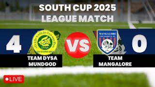 4th South Cup 2025 | Opening ceremony | Mundgod vs Mangalore